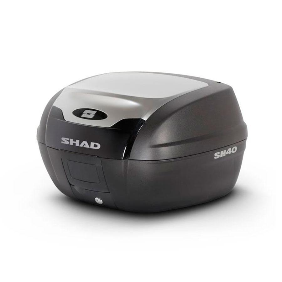 MALETA SHAD TOP CASE SH40 ALU LOOK
