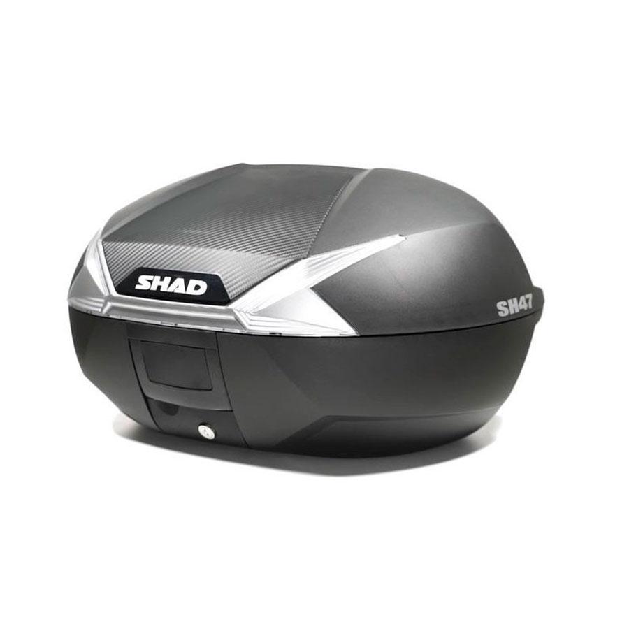 MALETA SHAD SH47 BLANCO