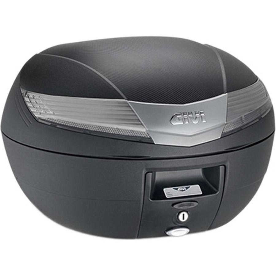 MALETA GIVI V40NT CATADIOPTRICO AHUMADO  40 LTS