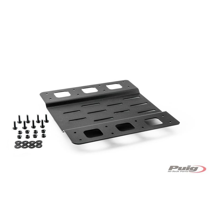 BASE METALICA PARA BAULES 2325/3108 C/NEGRO