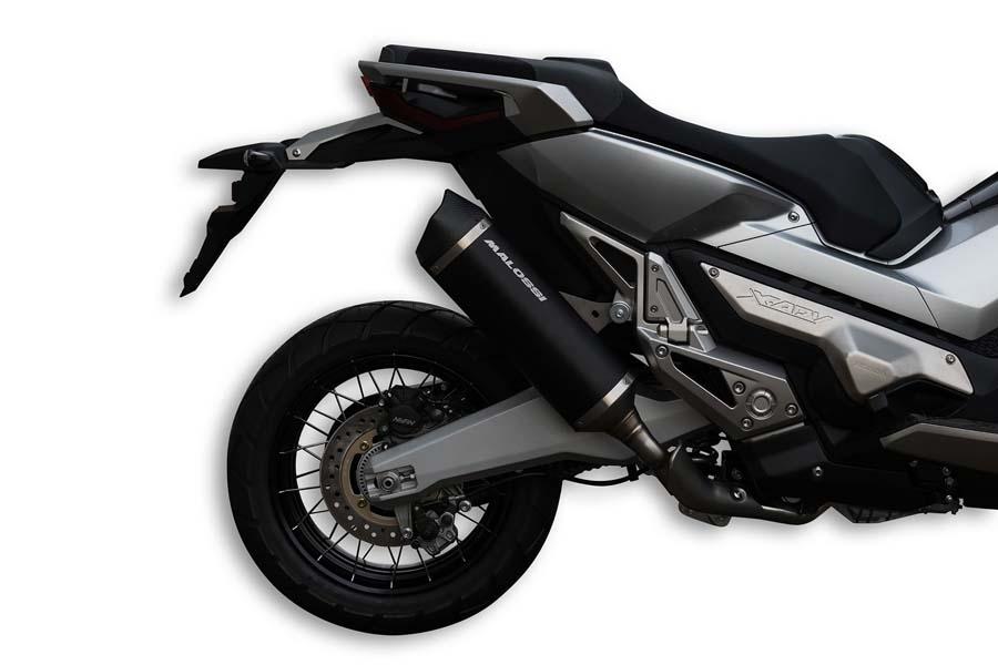 ESCAPE MALOSSI MAXI WILD LION HONDA X-ADV 750