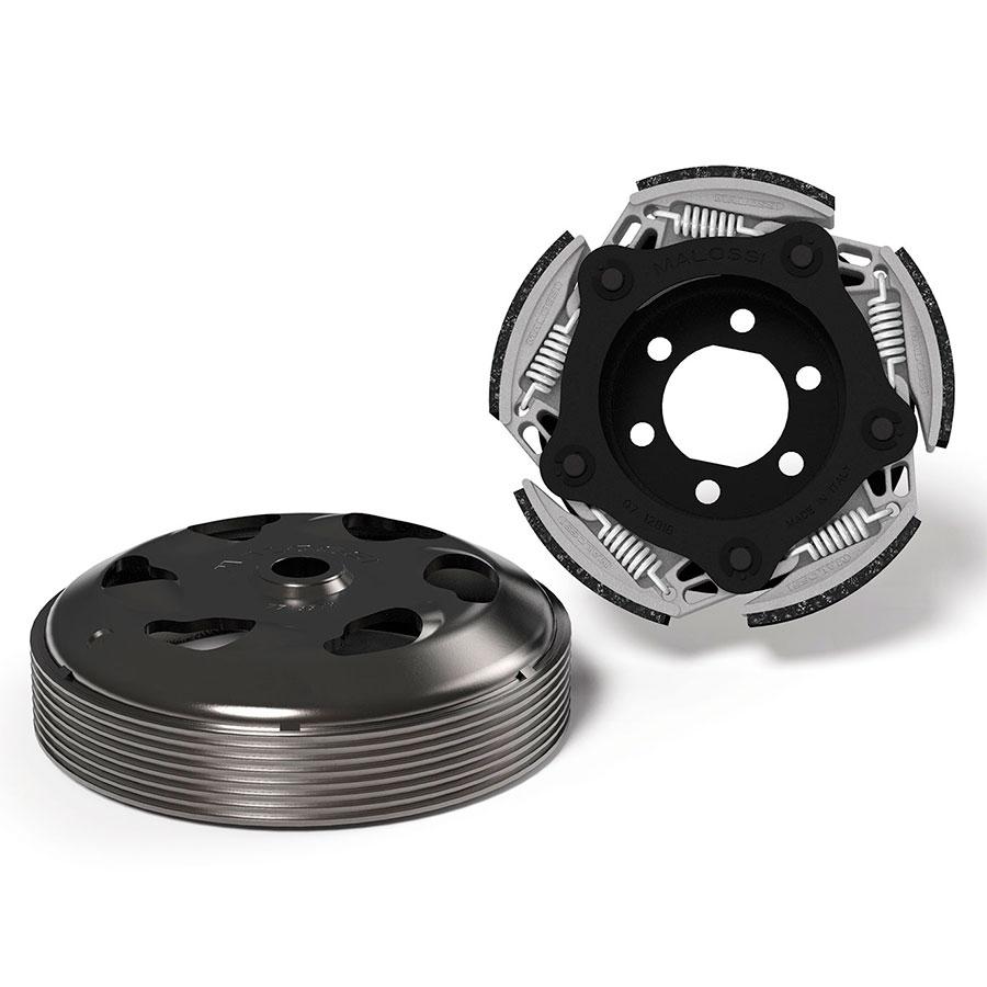MAXI FLY SYSTEM MALOSSI GILERA NEXUS 500  5218743