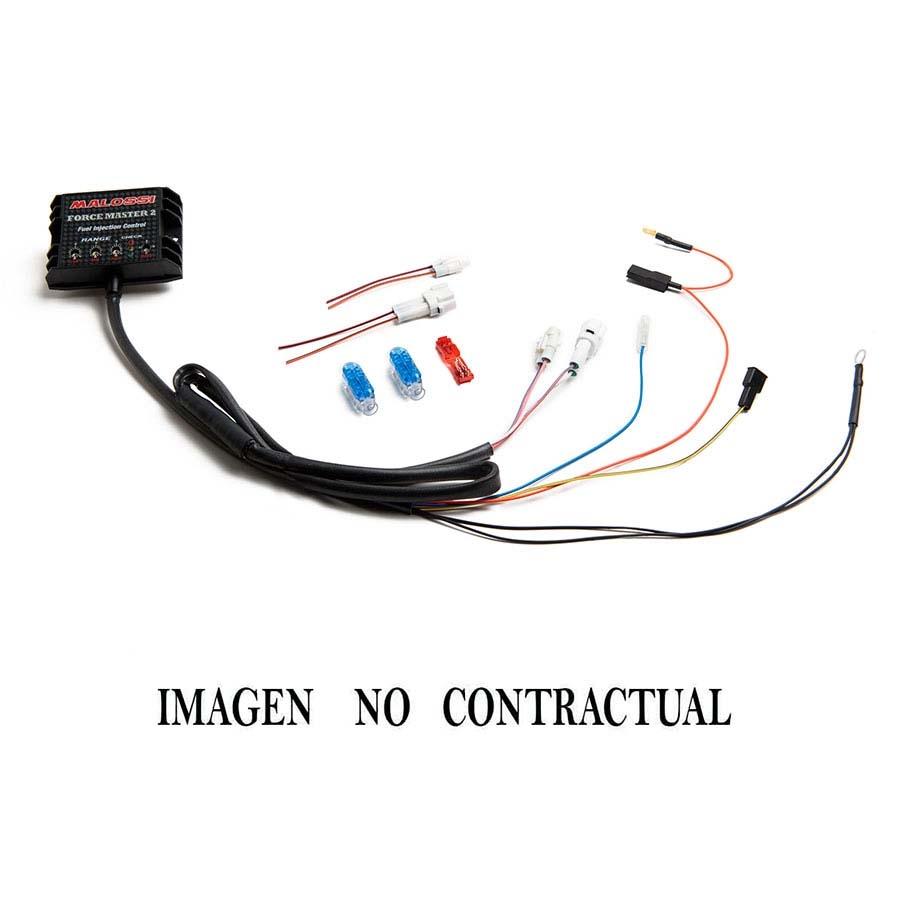 CENTRALITA MALOSSI FORCE MASTER 2 HONDA SH 300 E4