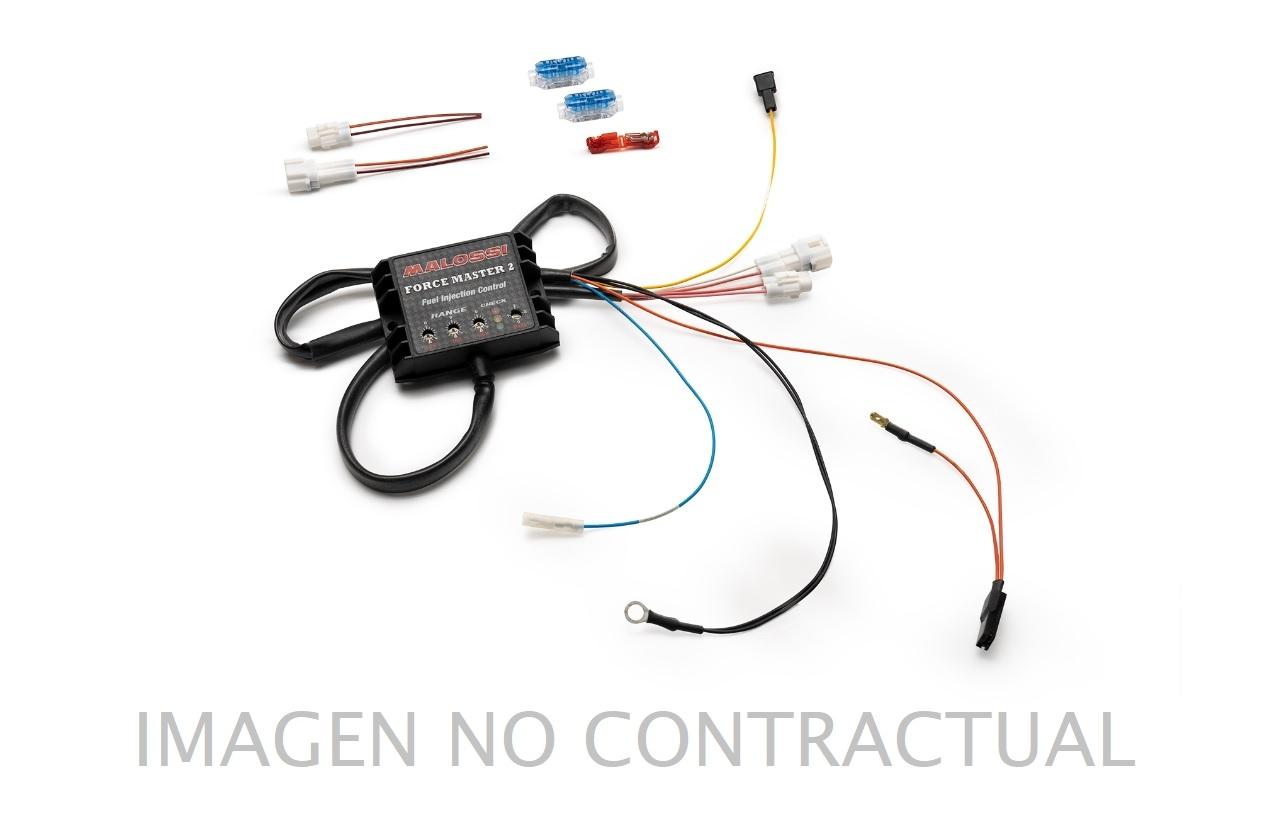 CENTRALITA ELECTRÓNICA FORCE MASTER 3 PARA VEHÍCULOS INYECCIÓN MALOSSI 5519335