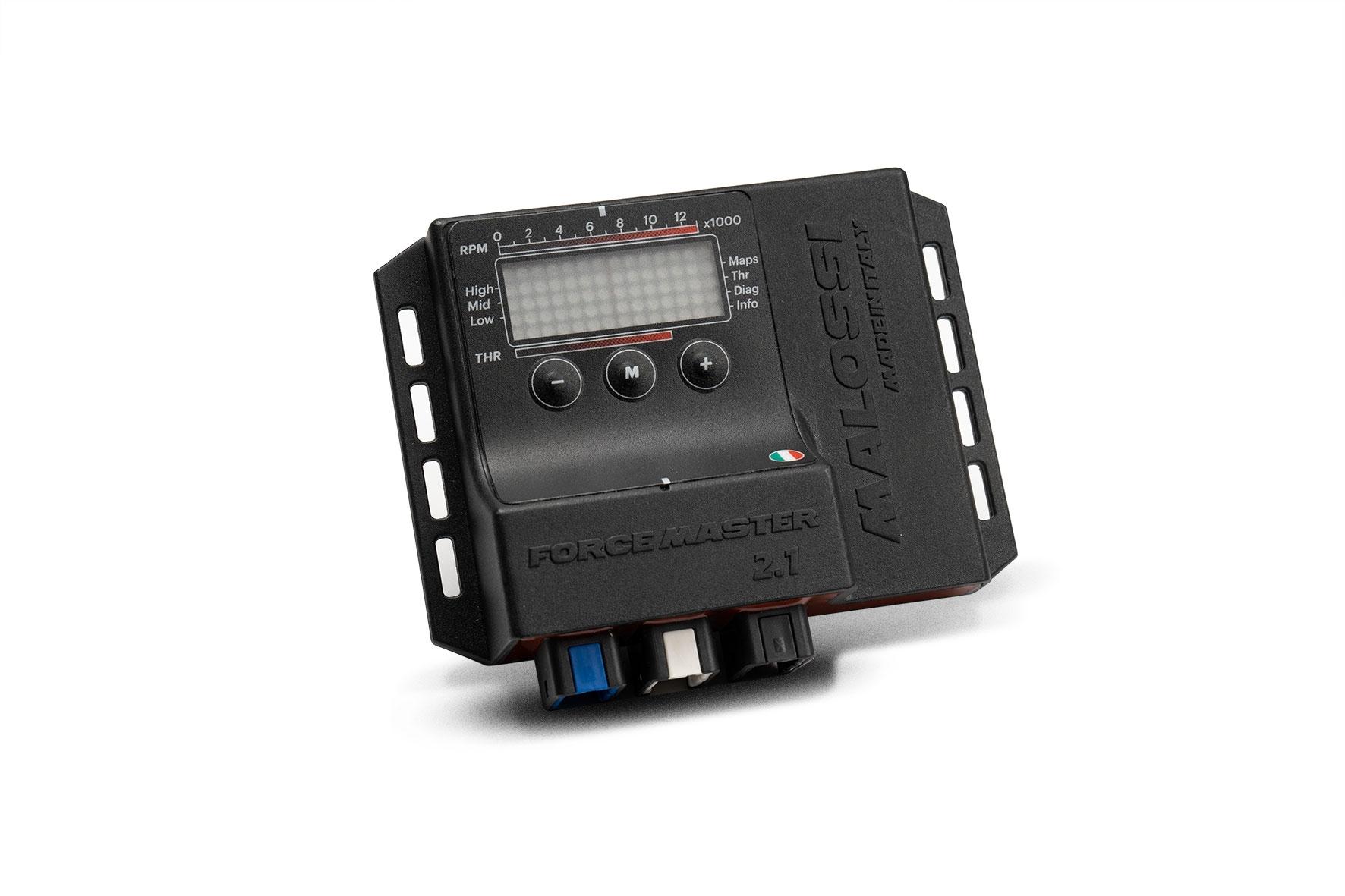 CENTRALITA ELECTRÓNICA FORCE MASTER 2.1 MALOSSI 5519448