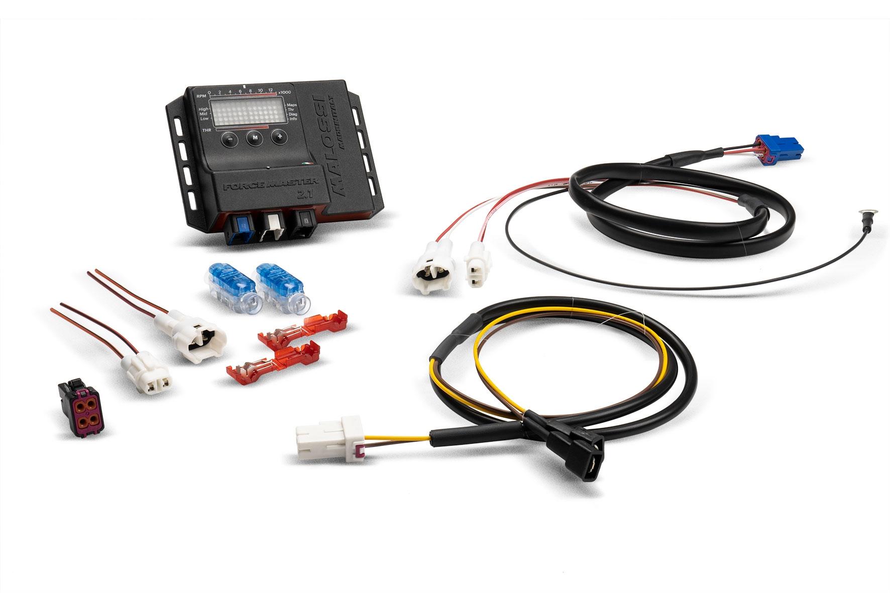 CENTRALITA ELECTRÓNICA FORCE MASTER 2.1 MALOSSI 5519463