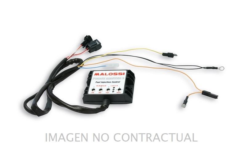 CENTRALITA ELECTRÓNICA FORCE MASTER 2.1 MALOSSI 5519527
