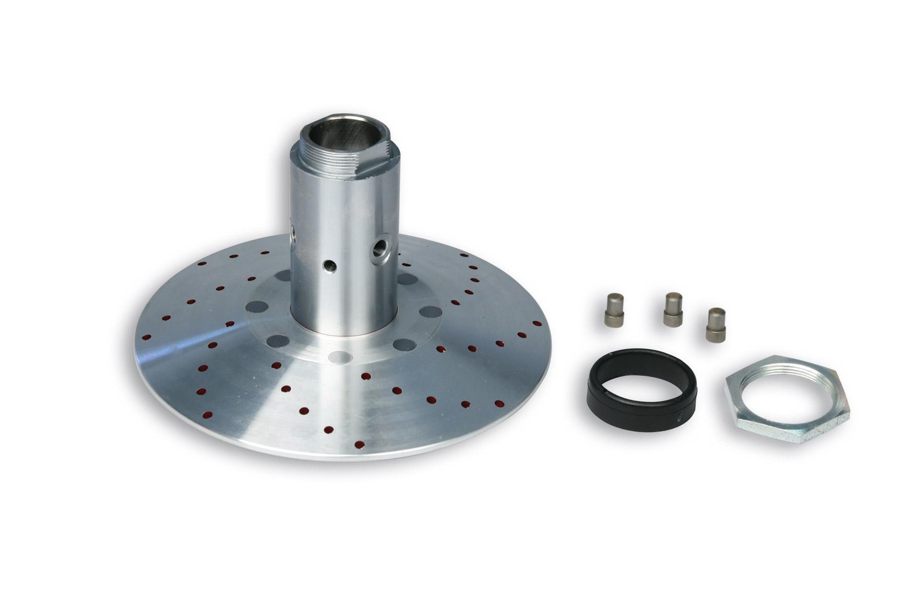 POLEA FIJA FIXED PULLEY MHR ALUMINUM MALOSSI 6114308