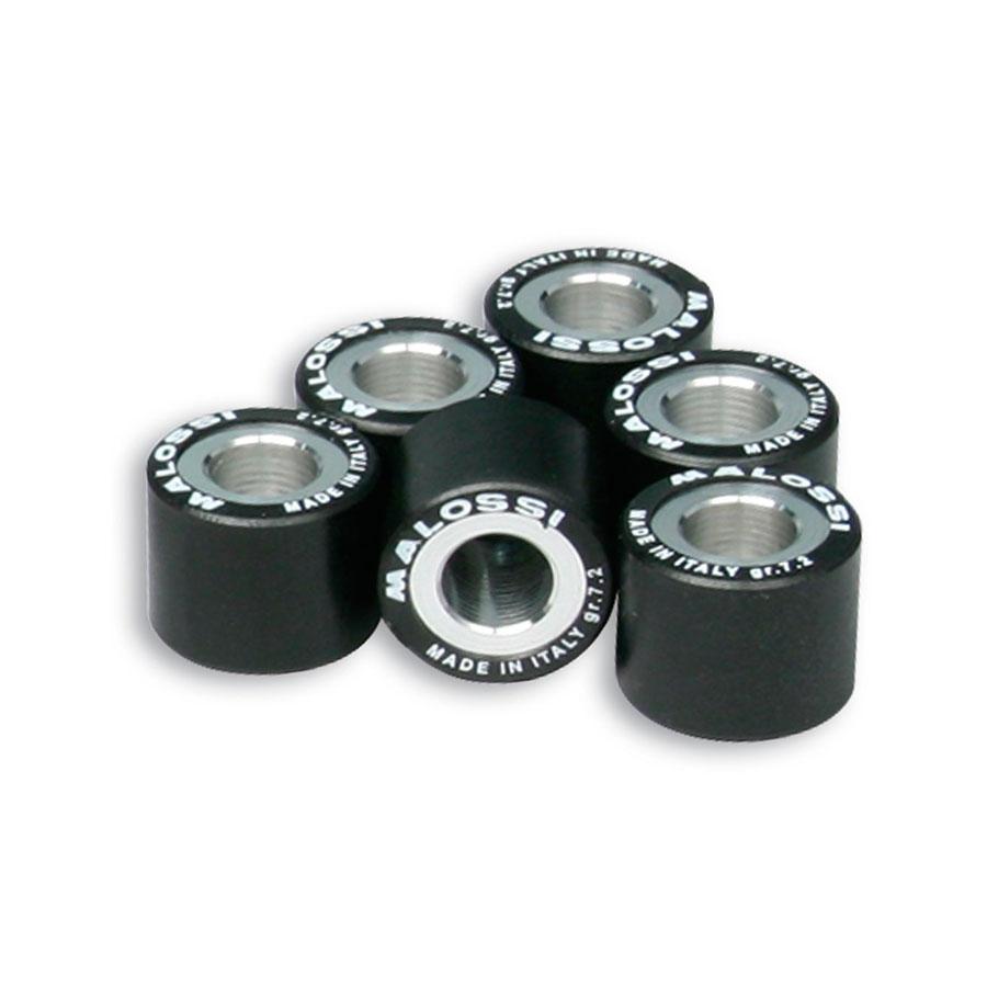 RODILLOS VARIADOR MALOSSI 20,9 X 17 12 GR 6613697L0 2091712