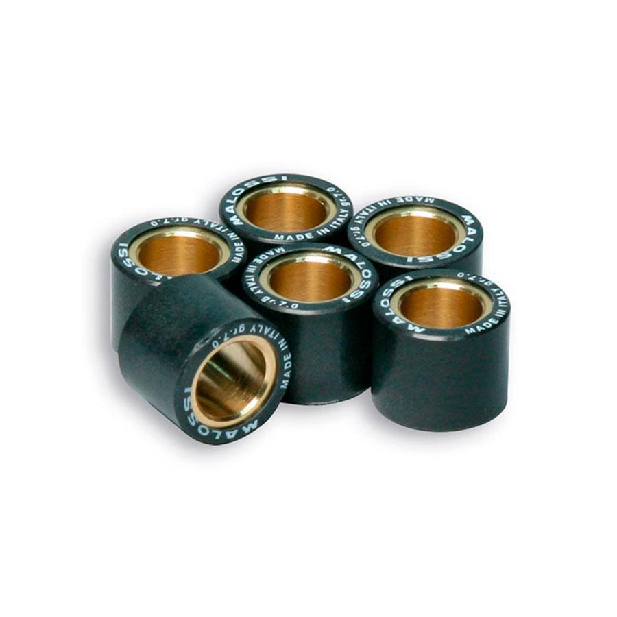 RODILLOS VARIADOR MALOSSI 16 X 13 14 GR 669823S0 161314