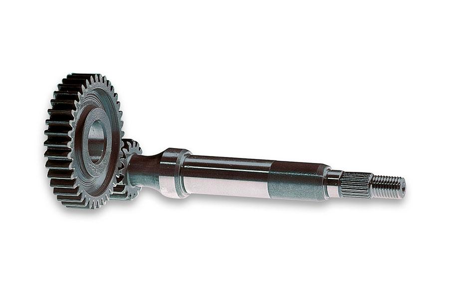 DESARROLLO MALOSSI EJE PRIMARIO, PIÑÓN ITALJET BAZOOKA  673236