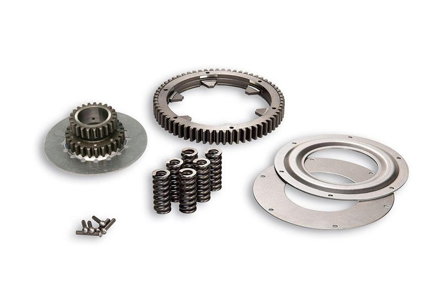 DESARROLLO MALOSSI EMBRAGUE 23-64 DIENTES RECTO VESPA COSA 125  673730
