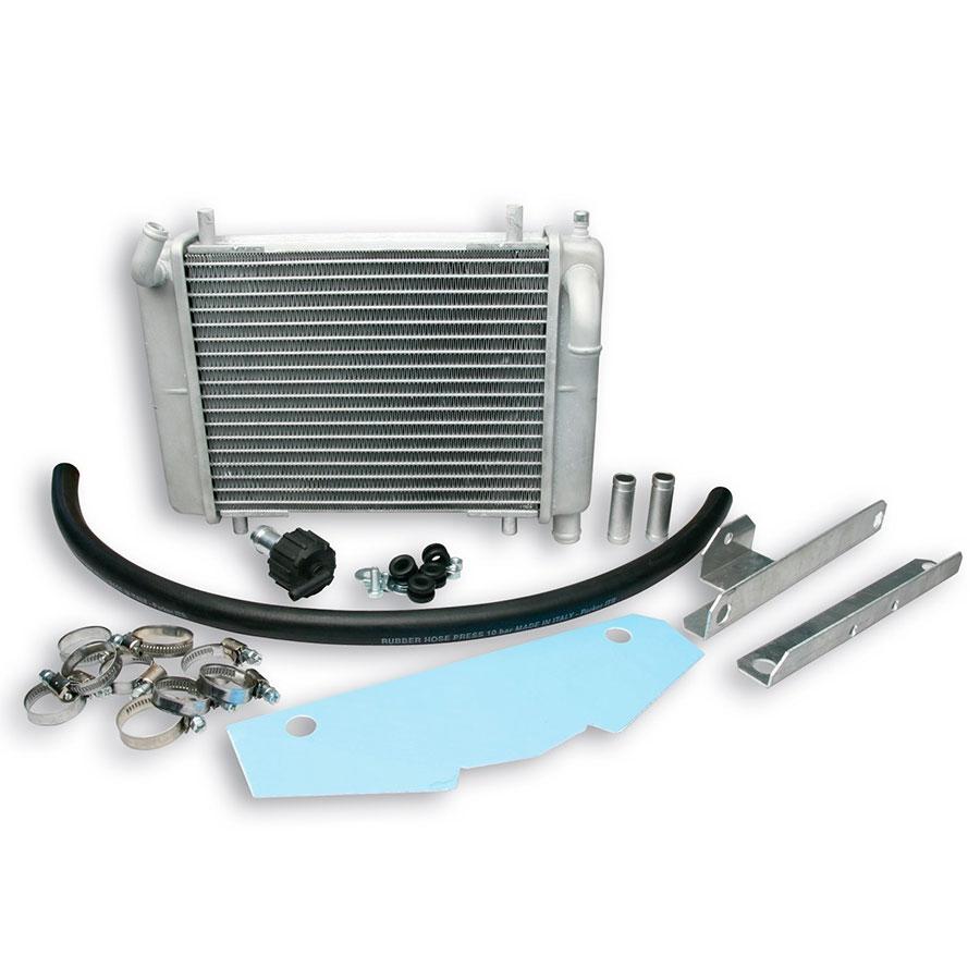 RADIADOR MALOSSI MHR PIAGGIO ZIP 50  7115508