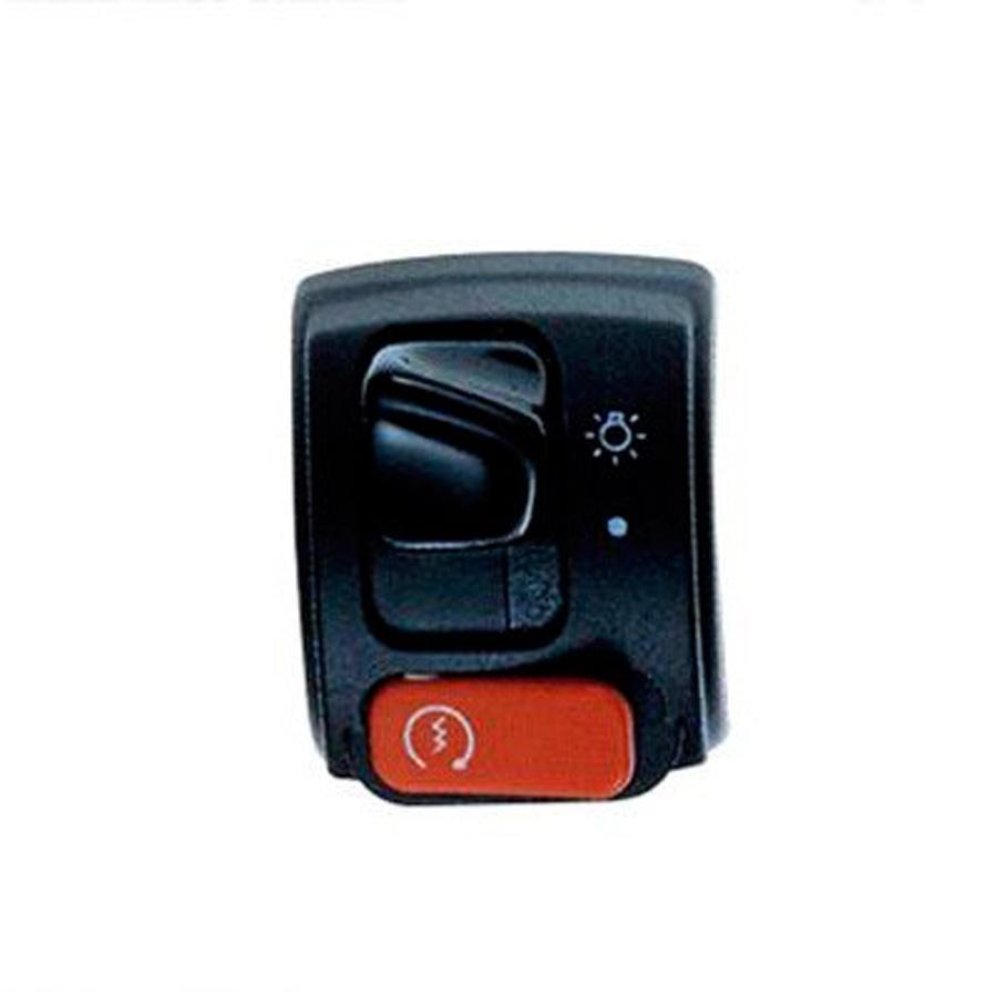 LLAVE DE LUCES CONMUTADOR DOMINO DERECHO YAMAHA 0043AB.2B   83526
