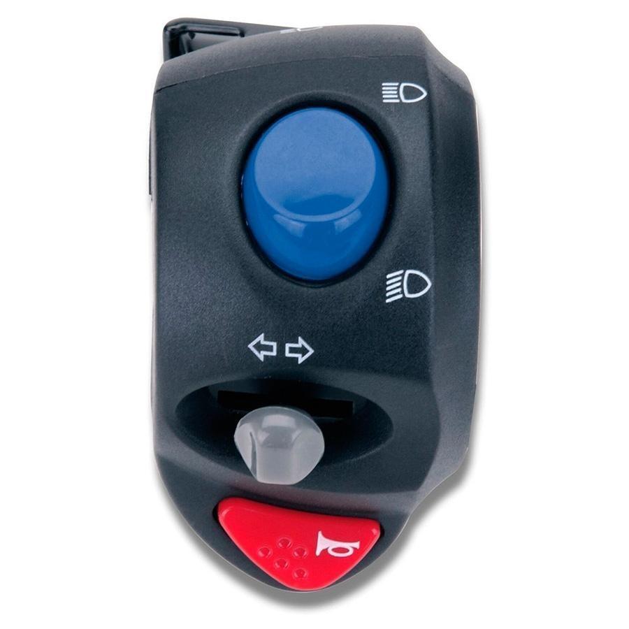 LLAVE DE LUCES CONMUTADOR DOMINO IZQUIERDO MALAGUTTI 0029AA.7A   83531