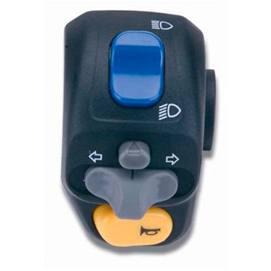 LLAVE DE LUCES CONMUTADOR DOMINO IZQUIERDO MOTORHISPANIA 0002AA.2A   83532