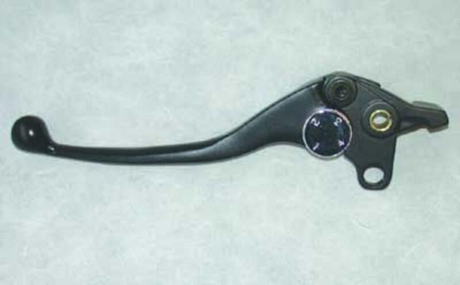 MANETA EMBRAGUE V PARTS TIPO ORIGINAL ALUMINIO NEGRO KAWASAKI ZX-7R      1057908