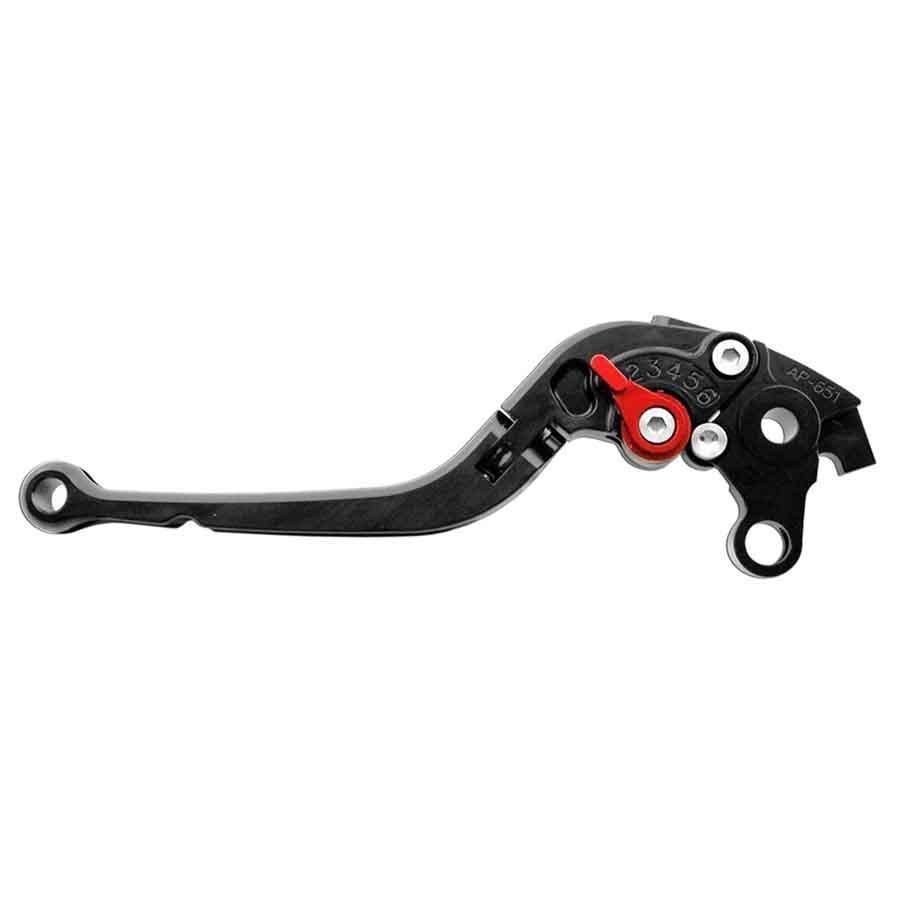 MANETA CNC IZQUIERDA NEGRA   ACLC-03   12583