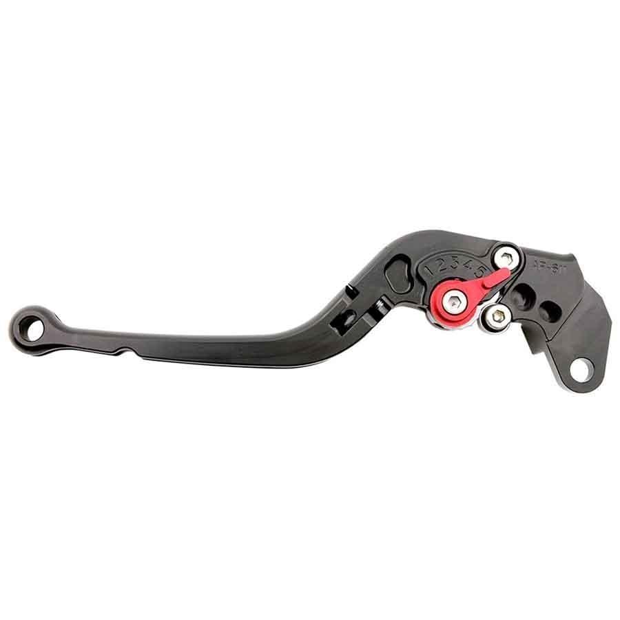 MANETA CNC IZQUIERDA NEGRA   ACLC-06   12597