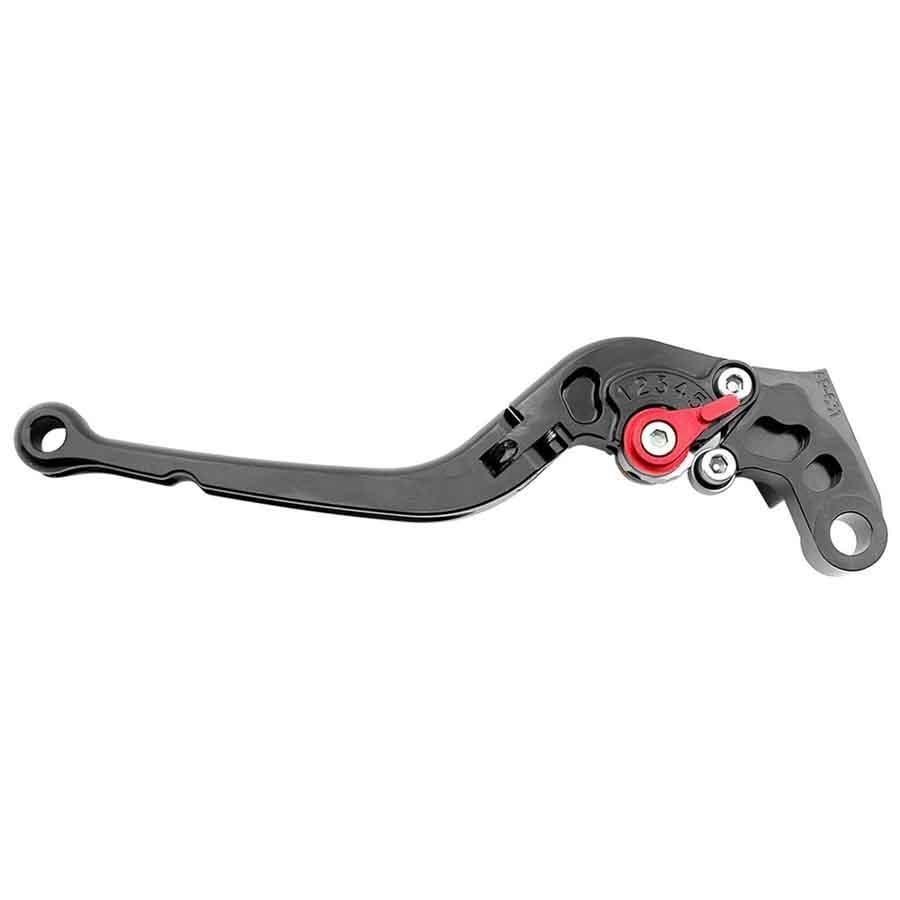 MANETA CNC IZQUIERDA NEGRA   ACLC-09   12613