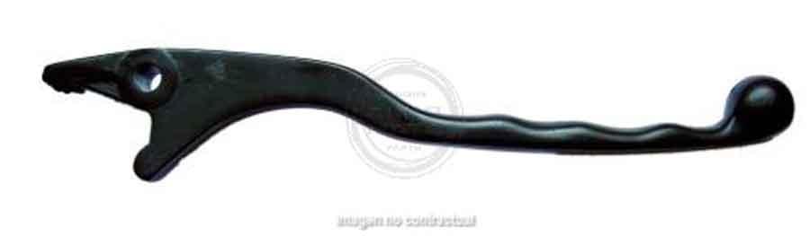 MANETA SGR DERECHA NEGRA KAWASAKI GPZ 500 S   34120282