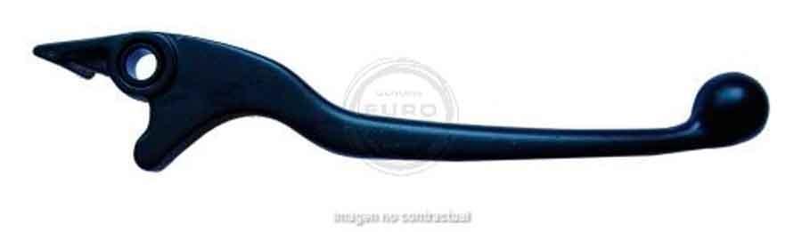 MANETA SGR DERECHA NEGRA KAWASAKI KLR 650   34120338