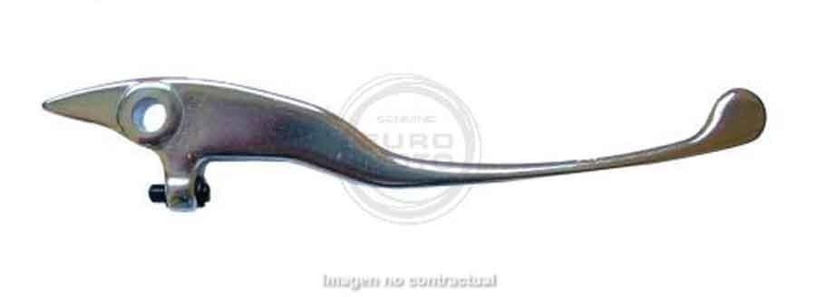 MANETA SGR DERECHA CROMADA APRILIA LEONARDO 125   34120425