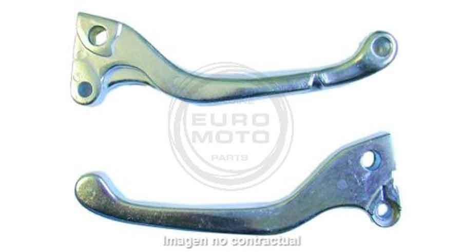 MANETA SGR IZQUIERDA CROMADA YAMAHA BW'S NG 50   34120454