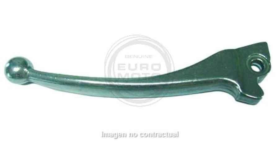 MANETA F.A.ITALIA DERECHA CROMADA VESPA PX 200   34171293