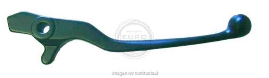 MANETA SGR DERECHA NEGRA KAWASAKI KLR 250   34440336