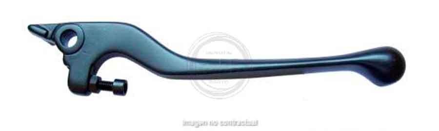 MANETA SGR DERECHA NEGRA HONDA XR 600 R   34440568