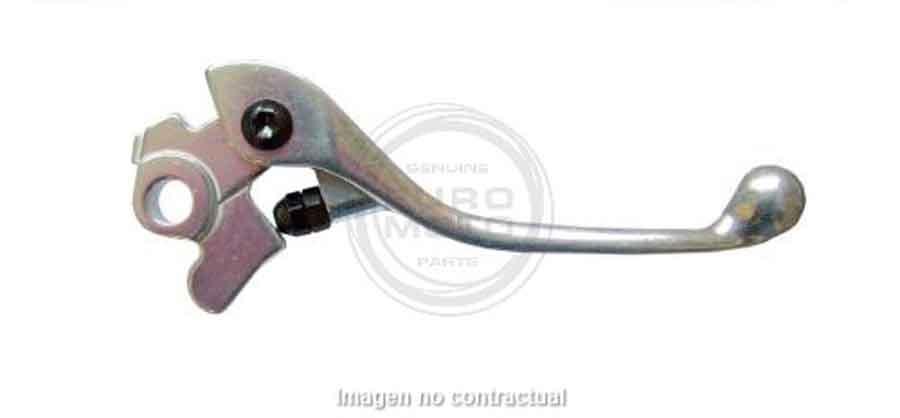 MANETA SGR DERECHA CROMADA KAWASAKI KX 125   34440584