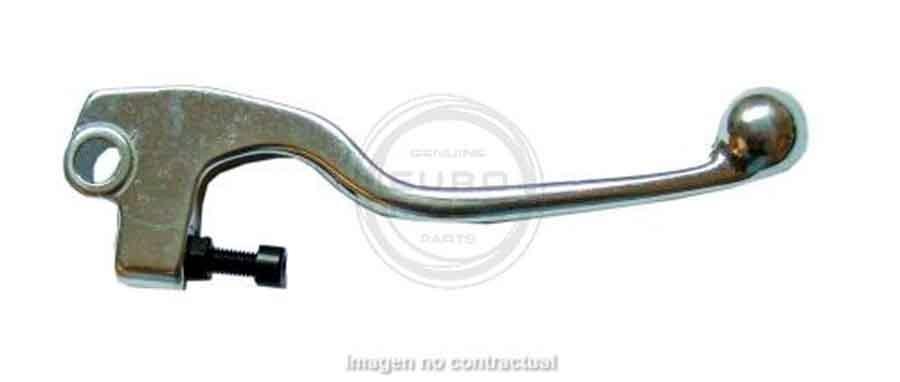 MANETA SGR DERECHA CROMADA KAWASAKI KLX 650 R   34440597