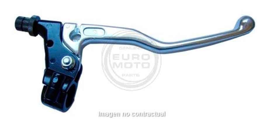 MANETA SGR IZQUIERDA CROMADA APRILIA RS 250   34440607