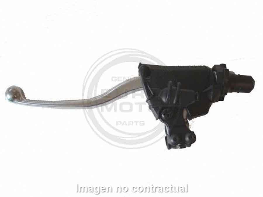 MANETA SGR IZQUIERDA CROMADA YAMAHA WR 250 F   34440659