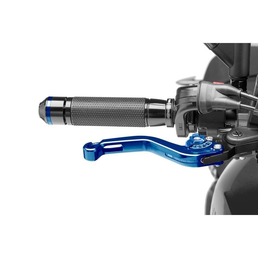 MANETA PUIG FRENO CORTA 16'C/AZUL SELECTOR C/AZUL
