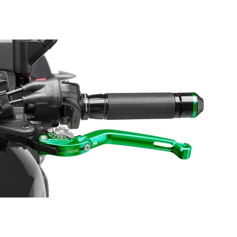 MANETA PUIG EMBRAGUE ABATIBLE 16'C/VER SELECTOR C/PLA