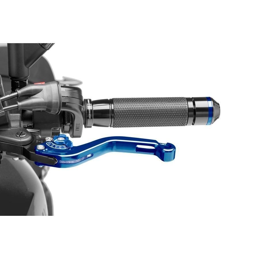 MANETA PUIG EMBRAGUE CORTA 16'C/AZUL SELECTOR C/AZUL