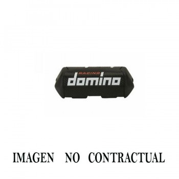 PROTECTOR MORCILLA MANILLAR DOMINO NEGRO   4010008301