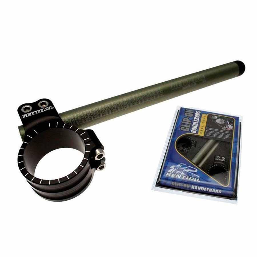 ABRAZADERAS DE SEMIMANILLAR RENTHAL PARA HORQUILLA  50MM CL100   873468