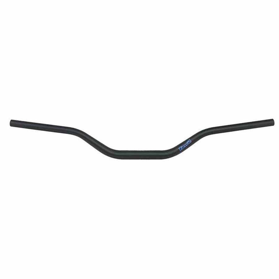 MANILLAR RENTHAL FATBAR CARMICHAEL NEGRO CON PROTECTOR NEGRO 604-01-BK    8760401