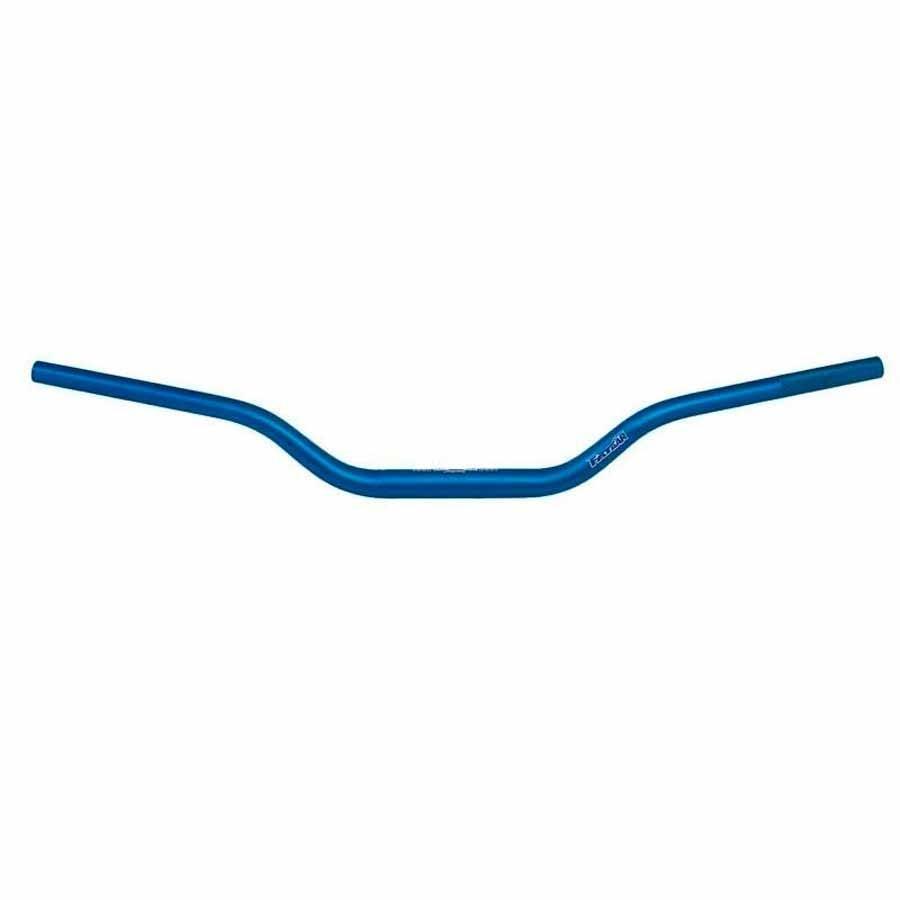 MANILLAR RENTHAL FATBAR CARMICHAEL AZUL CON PROTECTOR NEGRO 604-01-BU    8760402