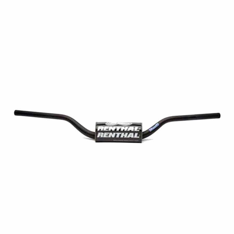 MANILLAR RENTHAL TRIALS 110 NEGRO CON PROTECTOR NEGRO 829-01-BK   8762901