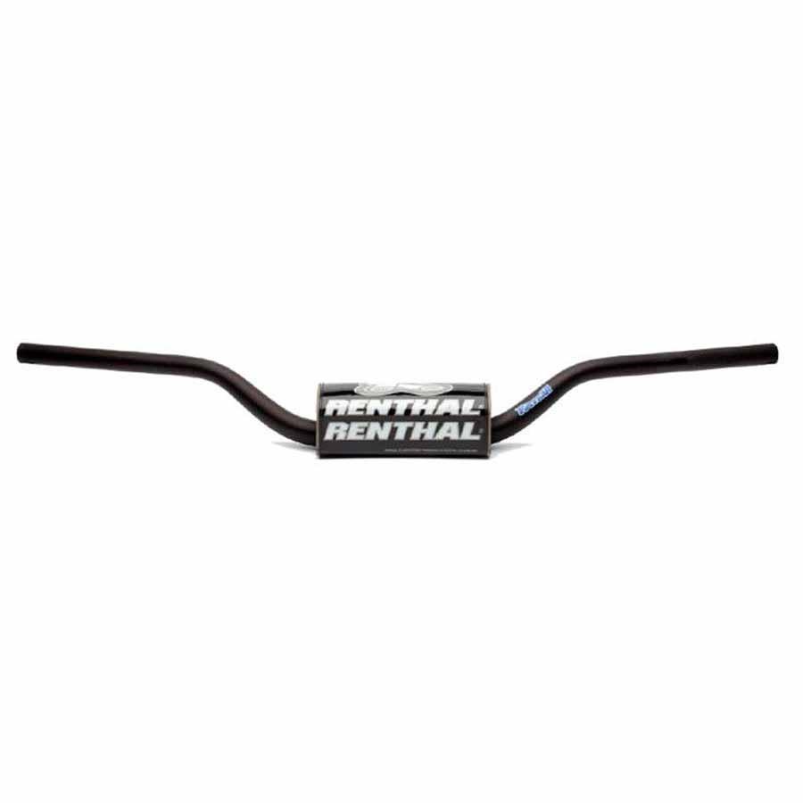 MANILLAR RENTHAL FATBAR SX85 13- NEGRO CON PROTECTOR NEGRO 831-01-BK    8783101