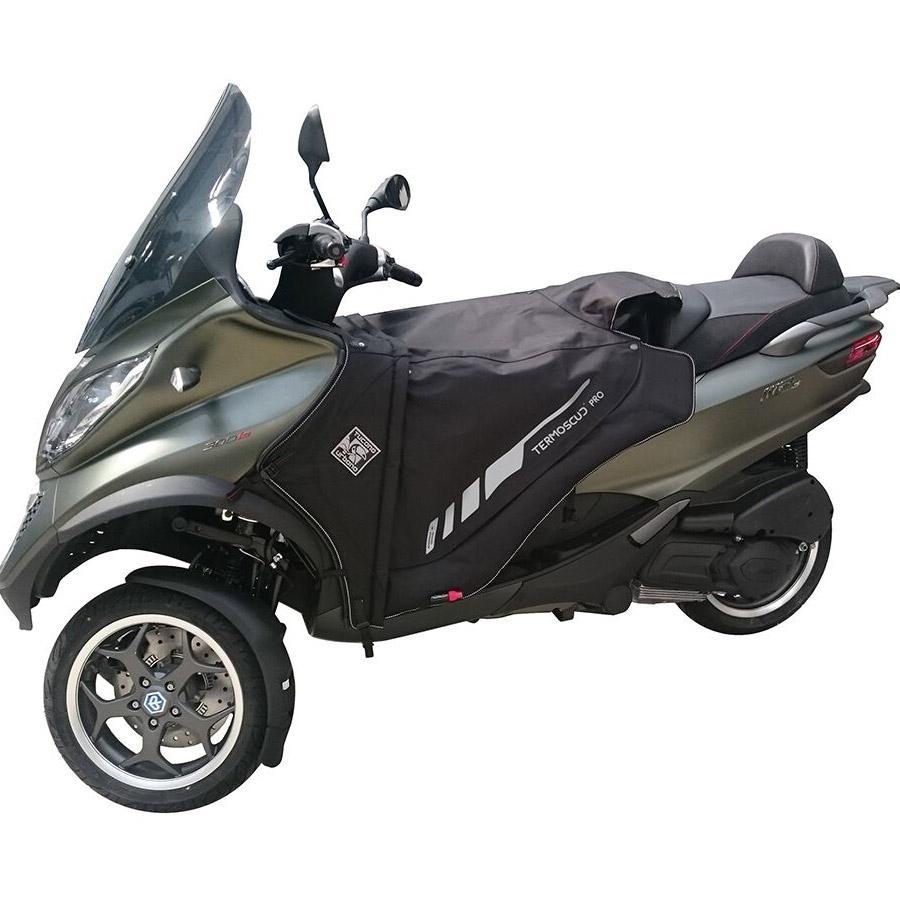 MANTA CUBREPIERNAS SCOOTER TERMOSCUD TUCANO R062PR PRO
