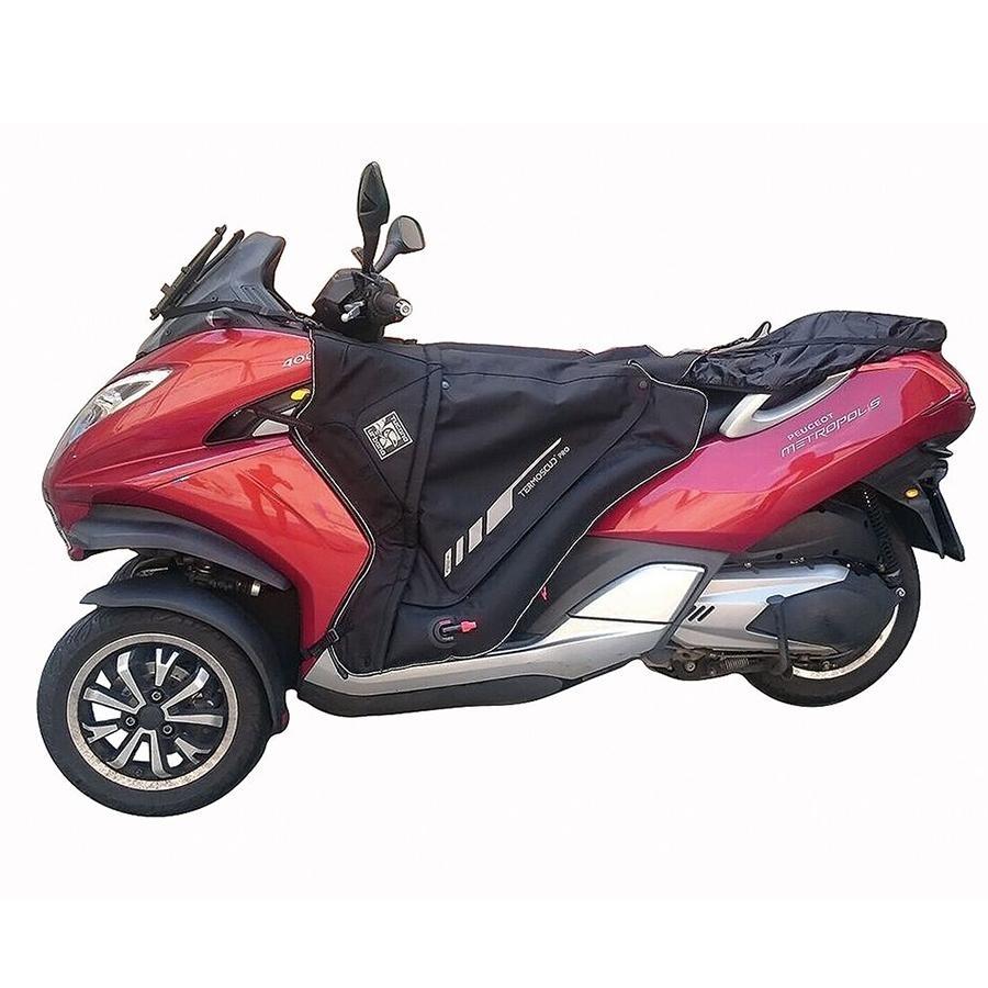MANTA CUBREPIERNAS SCOOTER TERMOSCUD TUCANO R173PR PRO