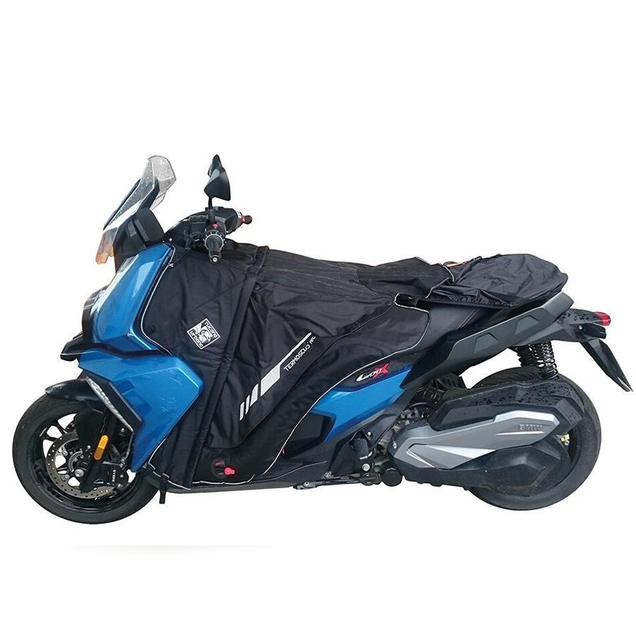 MANTA CUBREPIERNAS SCOOTER TERMOSCUD TUCANO R196PR PRO