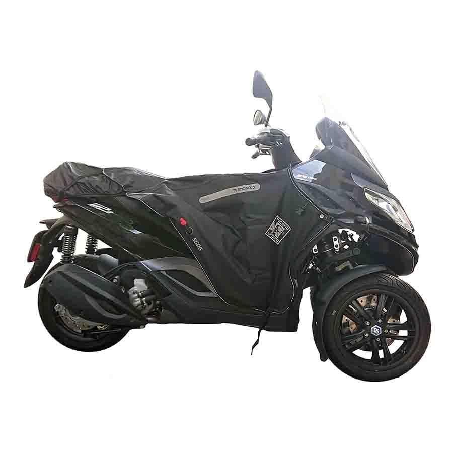 MANTA CUBREPIERNAS SCOOTER TERMOSCUD TUCANO R207 MP3 HD