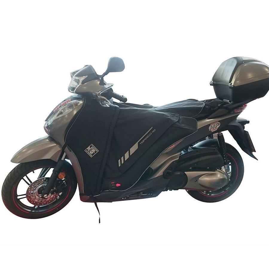 MANTA CUBREPIERNAS SCOOTER TERMOSCUD TUCANO R177PR PRO