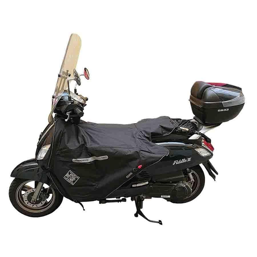 MANTA CUBREPIERNAS SCOOTER TERMOSCUD TUCANO R205X